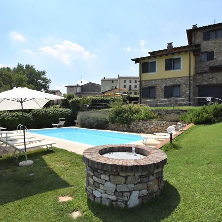 Holiday Home La Corte Bricca - Trilo Torretta By Interhome Castana  ภายนอก รูปภาพ