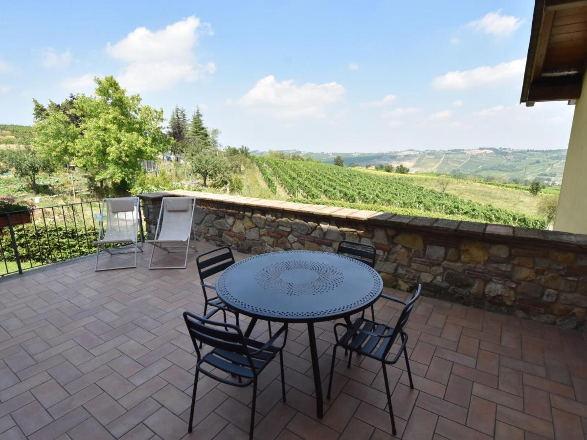 Holiday Home La Corte Bricca - Trilo Torretta By Interhome Castana  ภายนอก รูปภาพ