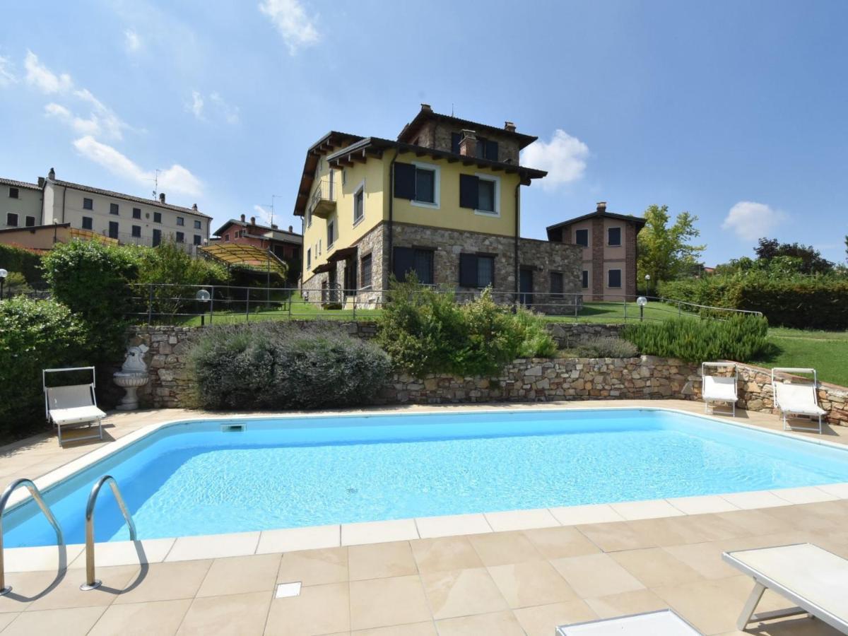 Holiday Home La Corte Bricca - Trilo Torretta By Interhome Castana  ภายนอก รูปภาพ