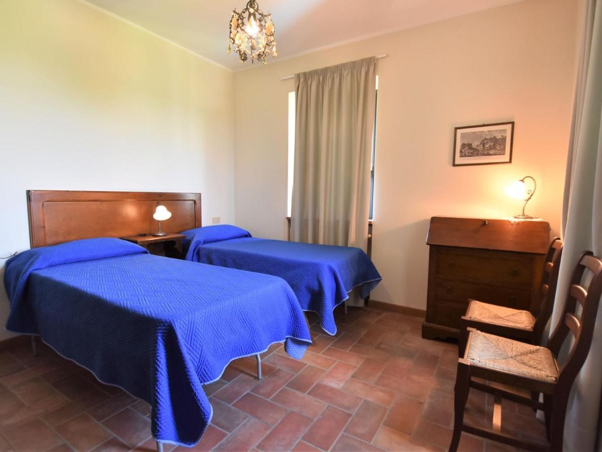 Holiday Home La Corte Bricca - Trilo Torretta By Interhome Castana  ภายนอก รูปภาพ